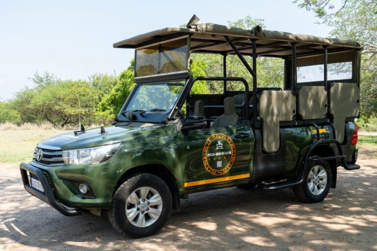 3-Day Dumela Camping Budget Tour - Fly in from Cape Town